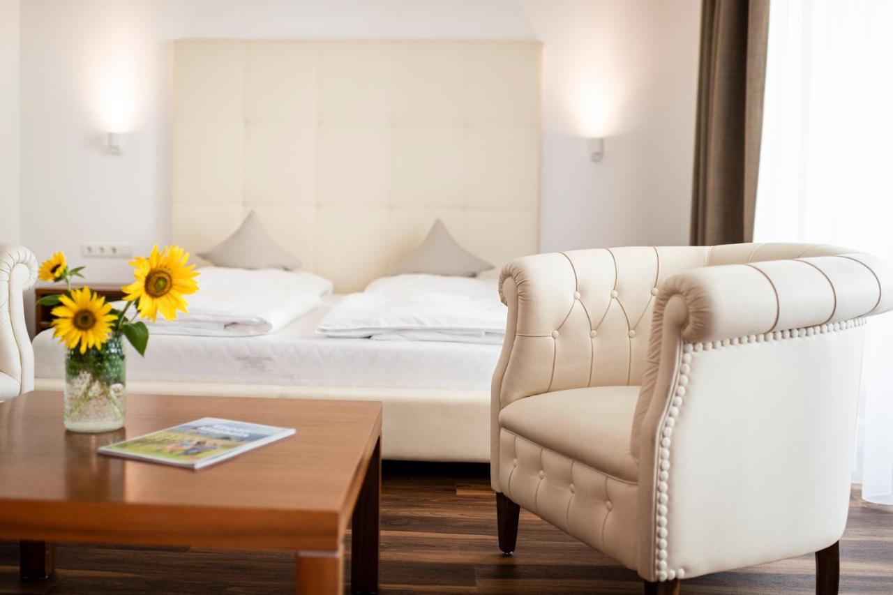 Hotel Mandelhof ***S Eppan an der Weinstraße Eksteriør billede