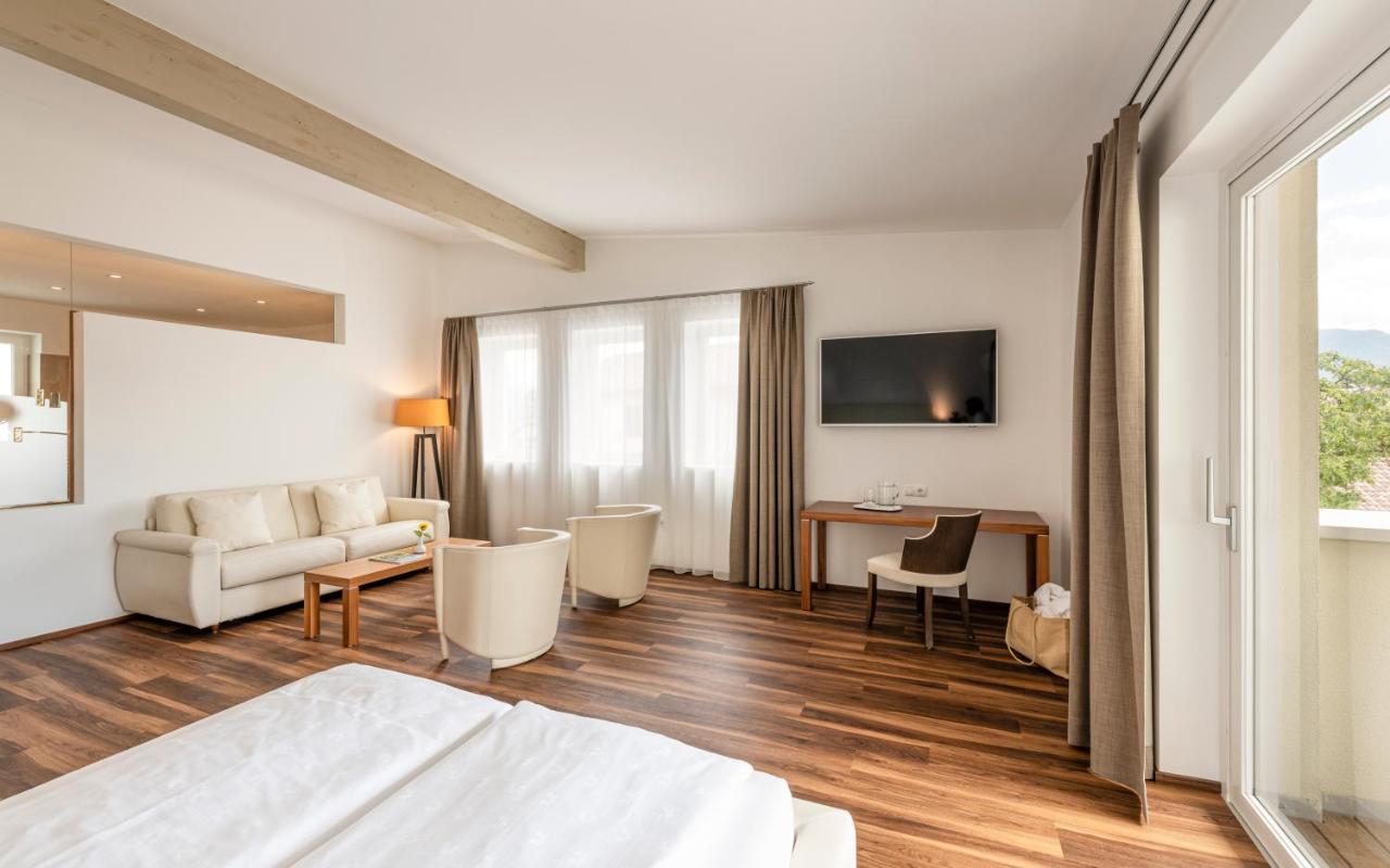 Hotel Mandelhof ***S Eppan an der Weinstraße Eksteriør billede