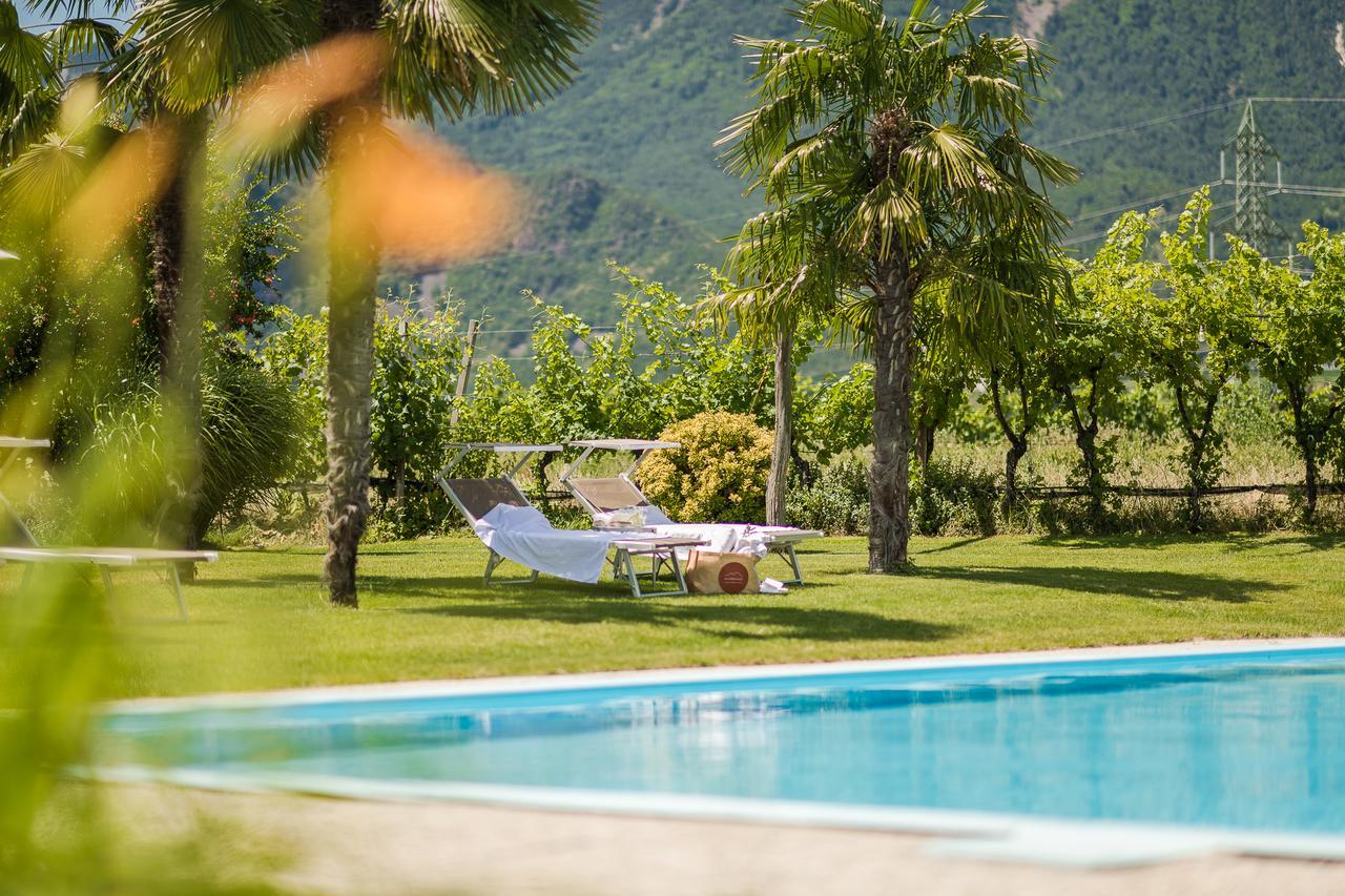 Hotel Mandelhof ***S Eppan an der Weinstraße Eksteriør billede