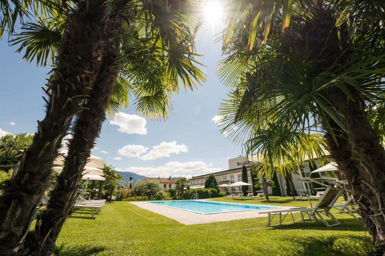 Hotel Mandelhof ***S Eppan an der Weinstraße Eksteriør billede